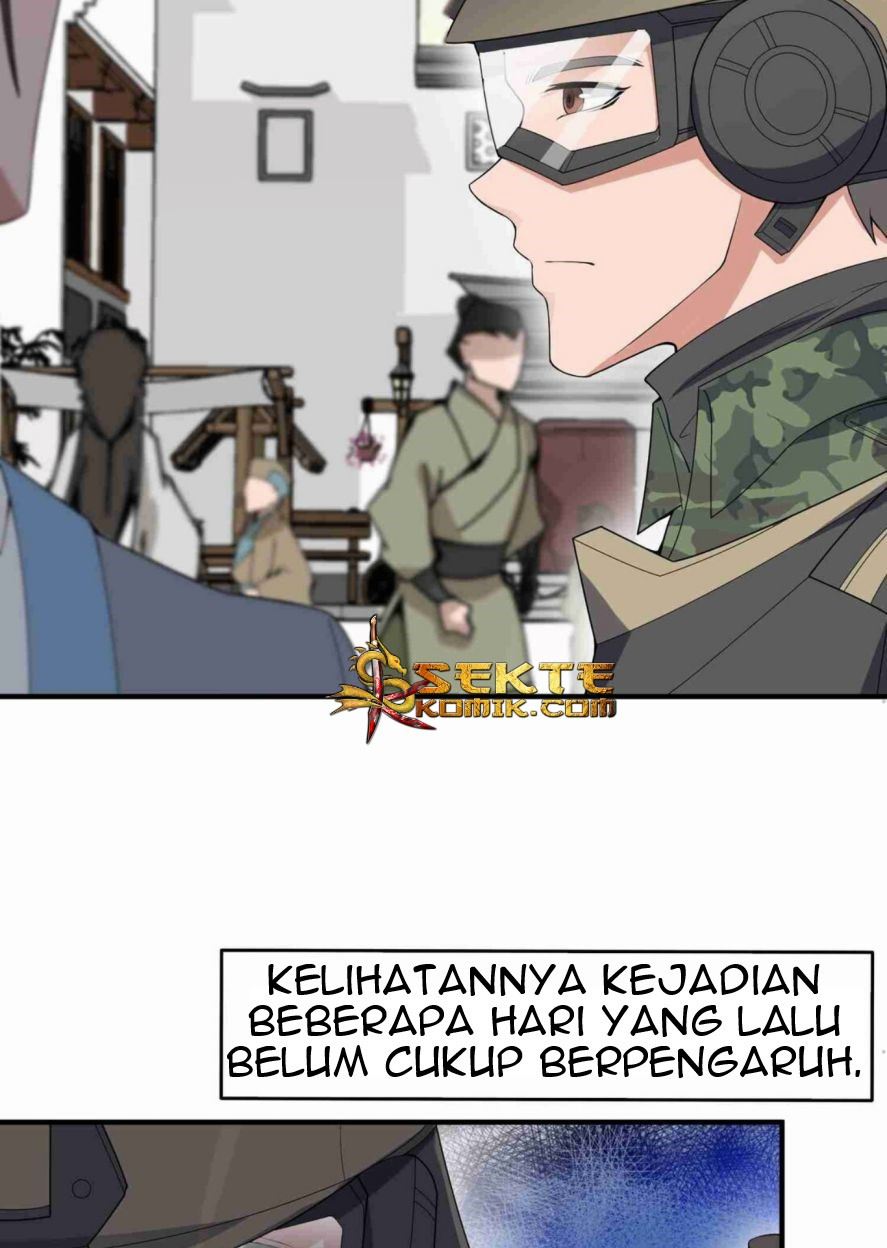 First Dragon (Yuanlong) Chapter 10 Gambar 27